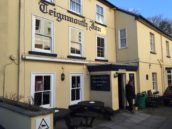 Teignmouth Inn revamp