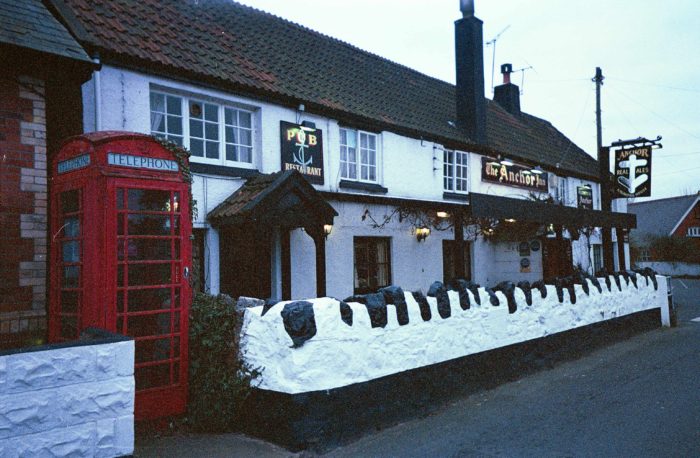 Anchor Inn, Cockwood