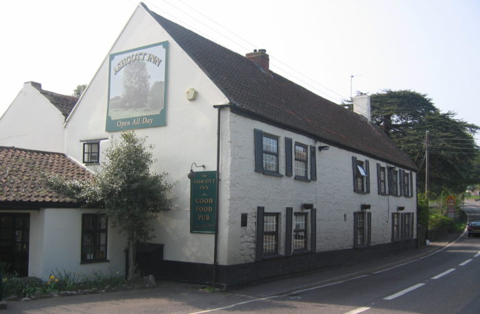 Ashcott Inn, Ashcott