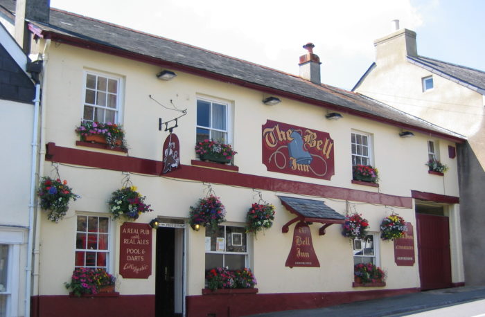 Bell Inn, Bovey Tracey