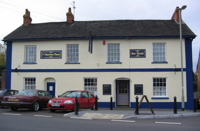 Bell Inn, Cullompton