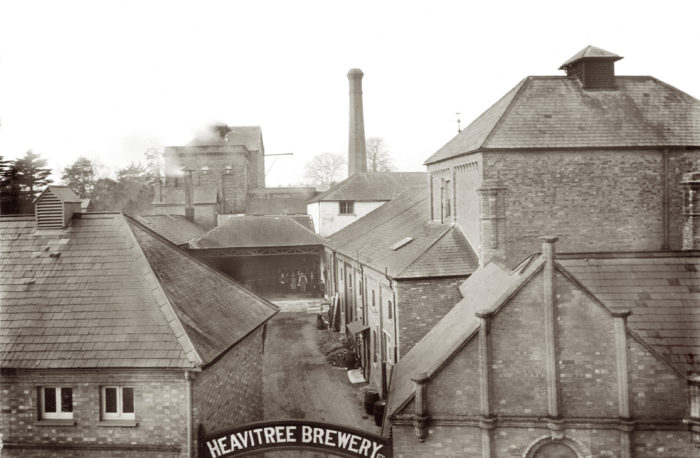 Brewery Building