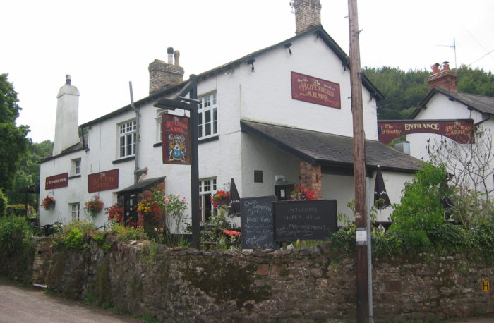 Butchers Arms, Abbotskerswell