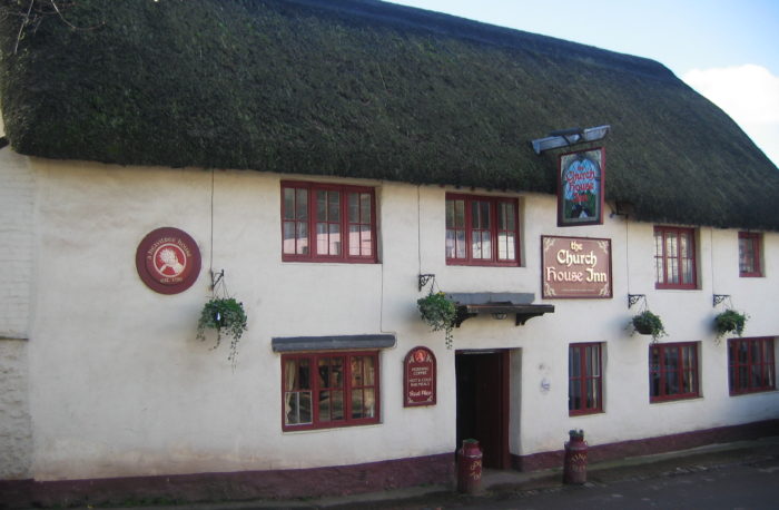 Church House Inn, Stokeinteignhead