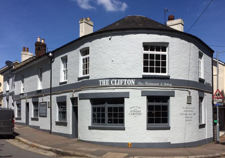 The Clifton