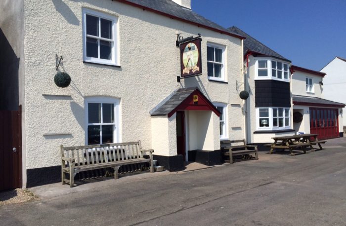 Cricket Inn, Beesands