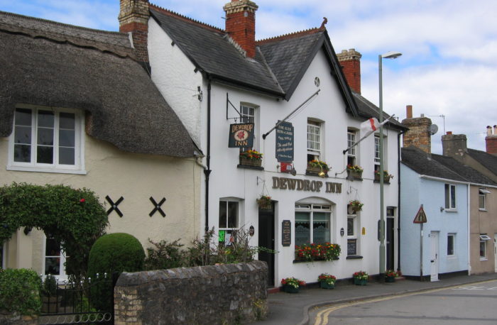 Dewdrop Inn, Kingsteignton