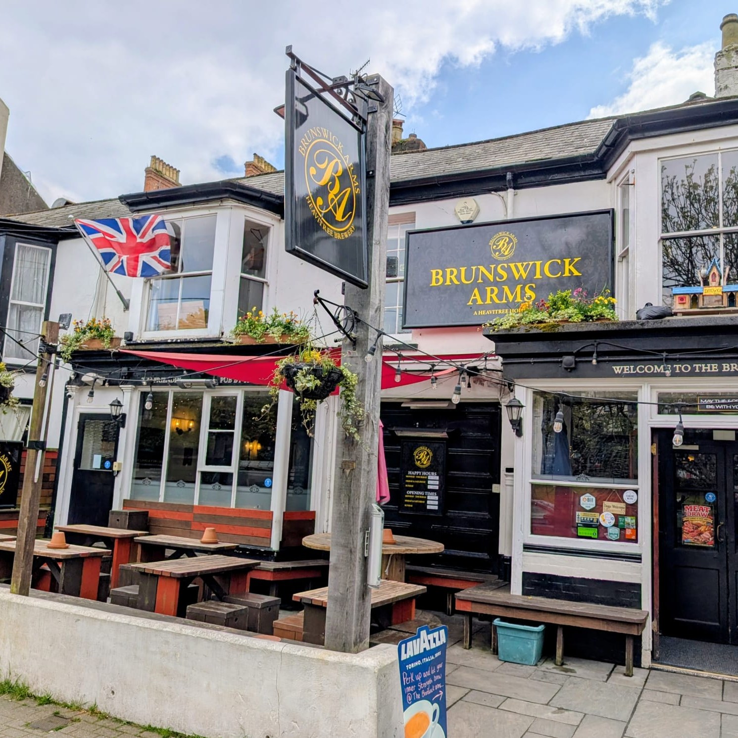 Brunswick Arms