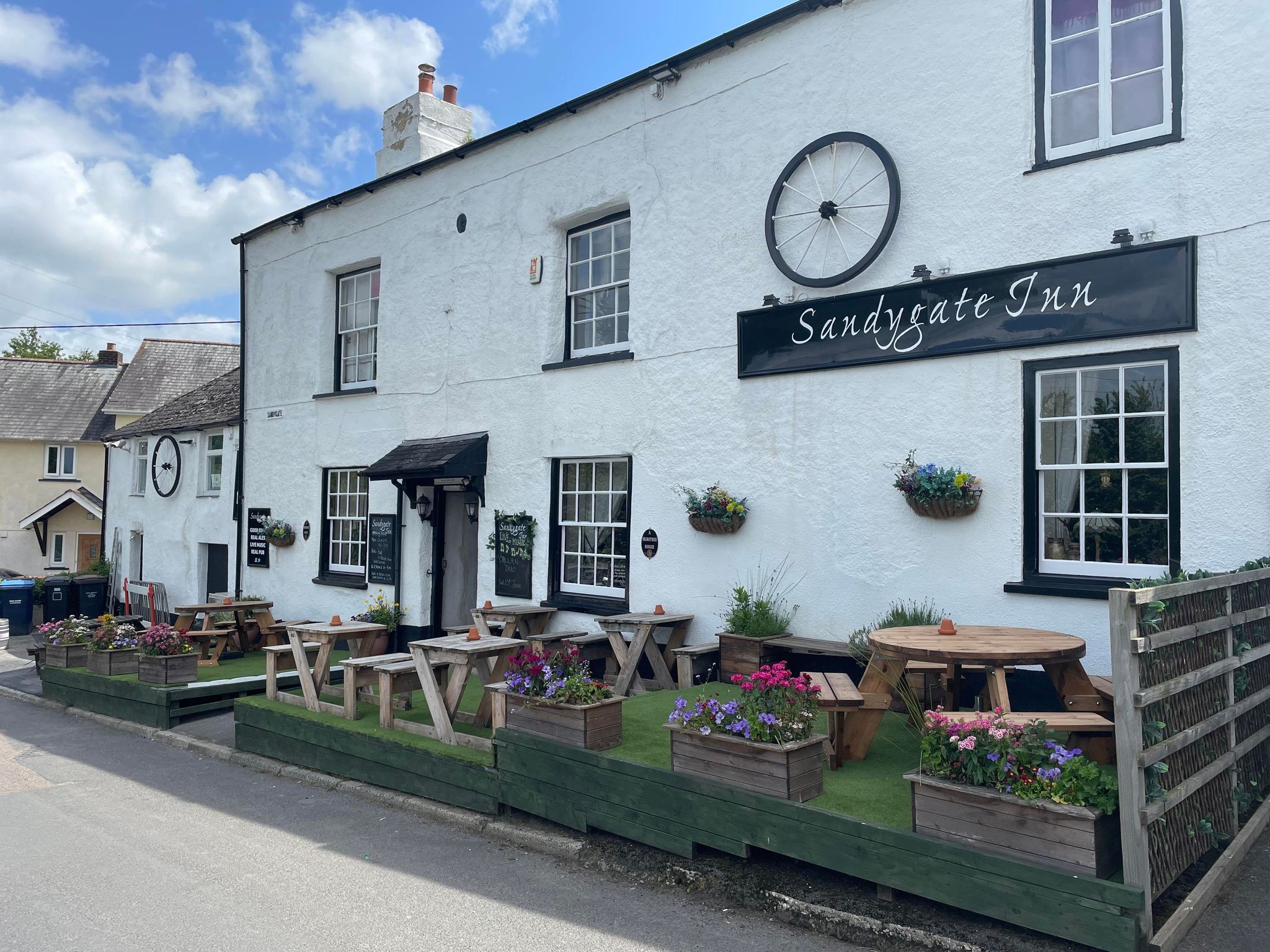 Sandygate Inn