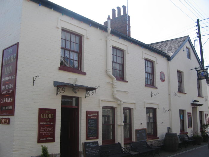 The Globe Inn