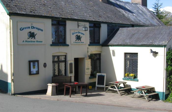 Green Dragon Inn