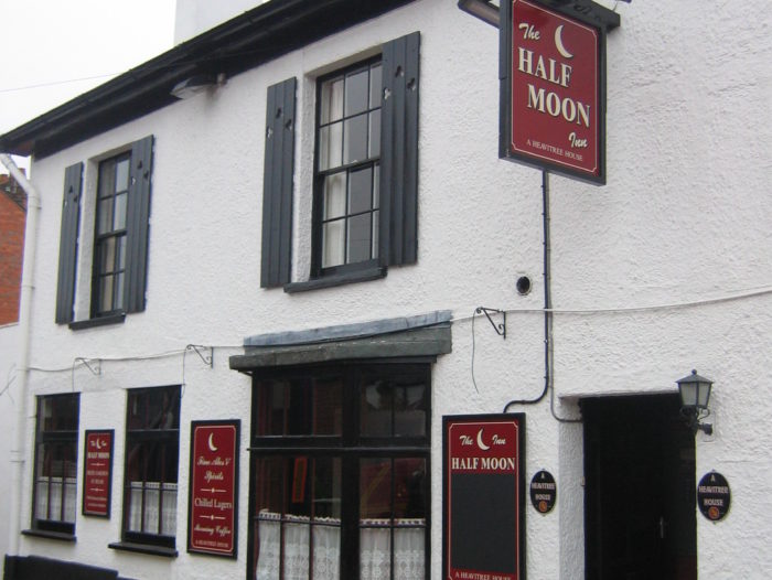The Half Moon Inn