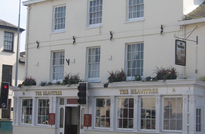 Horse and Groom, Exeter