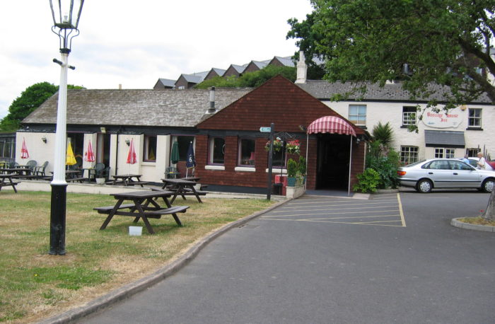 Passage House Inn, Hackney