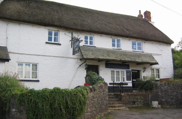 Jolly Sailor, East Ogwell