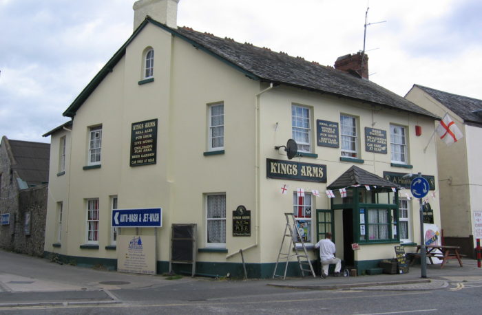 King's Arms Kingsteignton