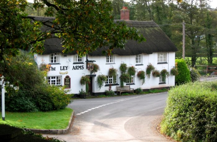 Ley Arms, Kenn