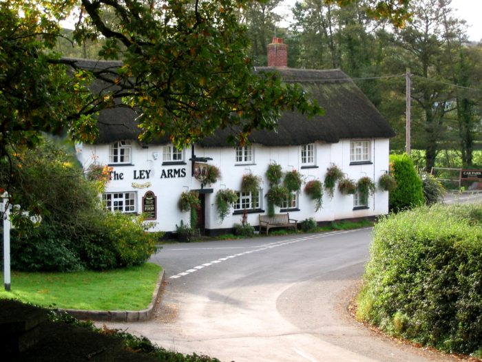 The Ley Arms