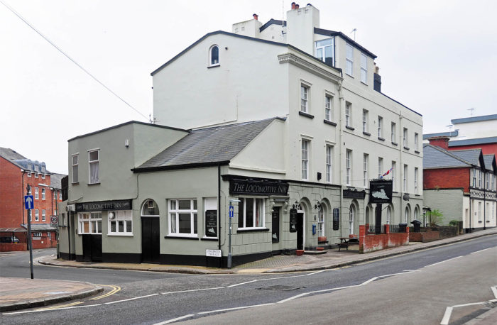 Locomotive Inn - Exeter