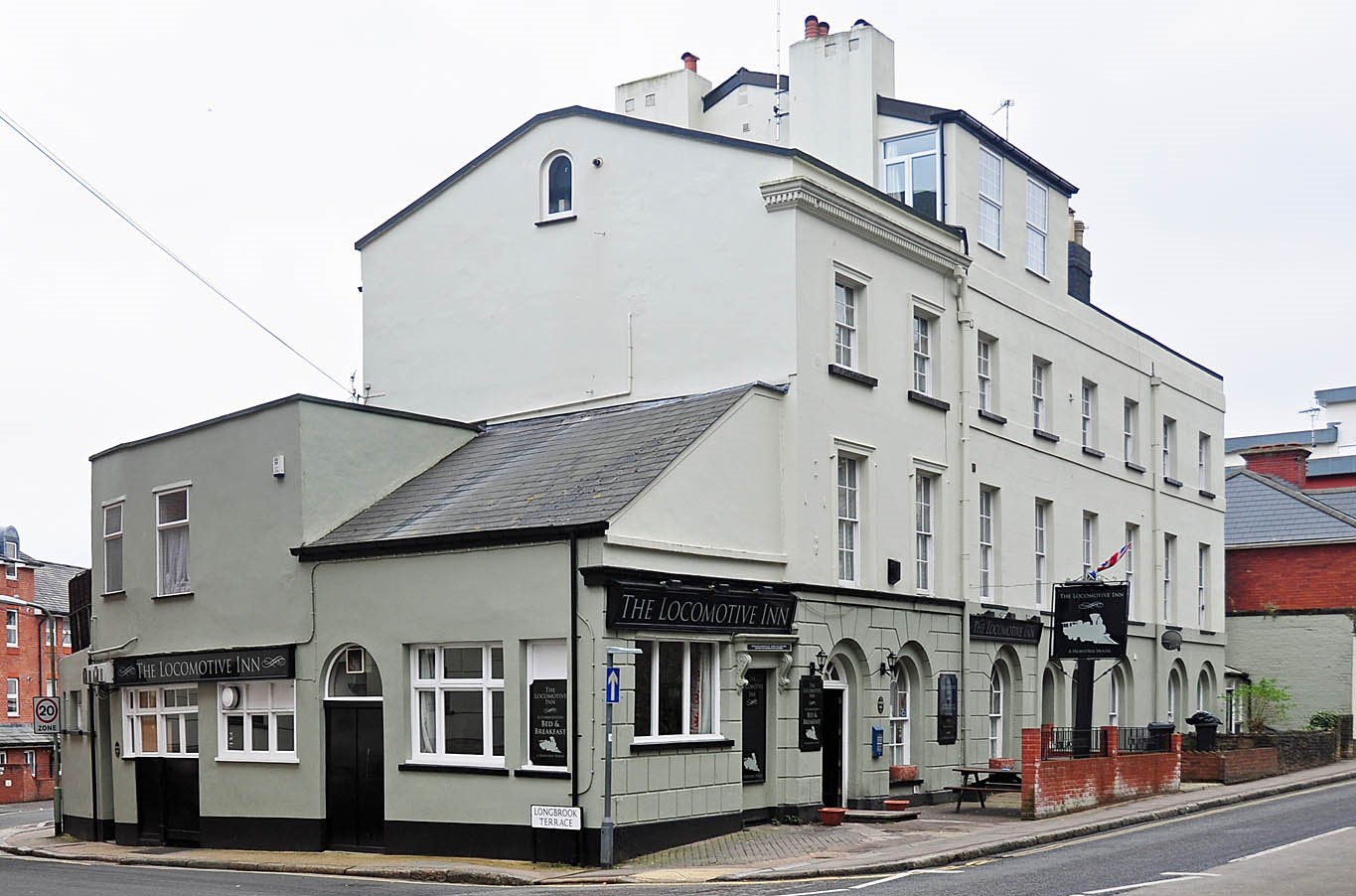 The Locomotive Inn