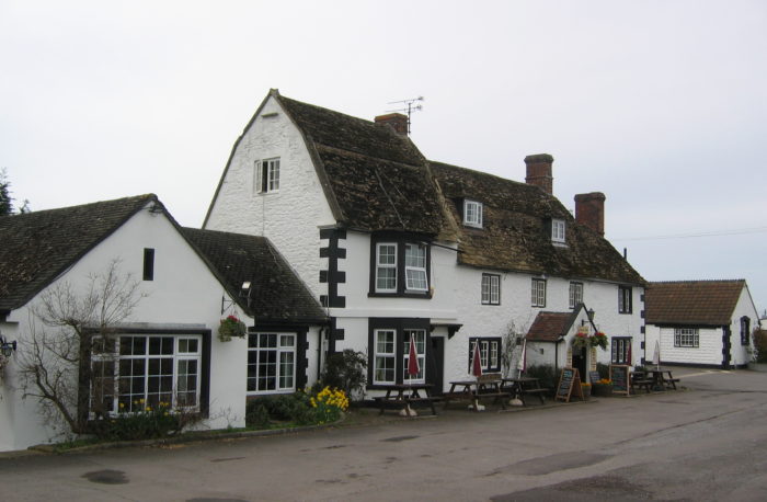 Lysley Arms, Pewsham