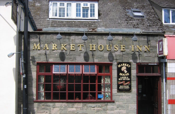 Market Gate, Newton Abbot