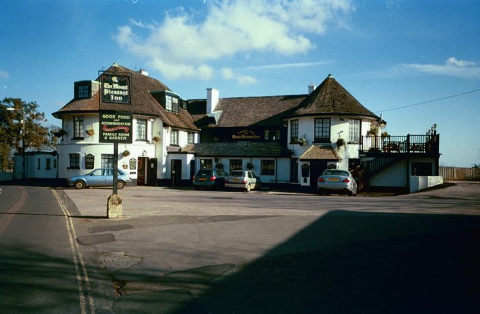 Mount Pleasant, Dawlish Warren