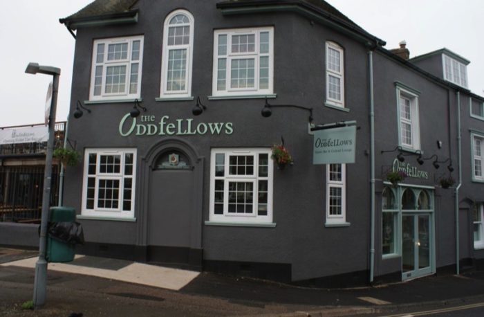 Oddfellows, Exmouth