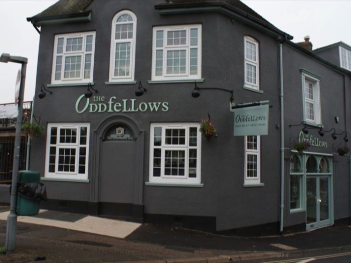 The Oddfellows