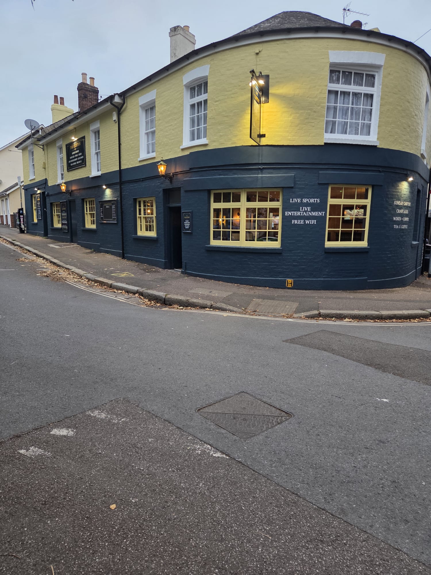 The Clifton