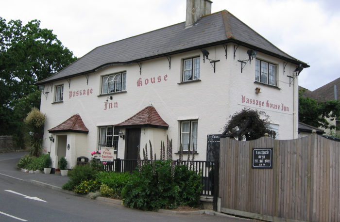 Passage House Inn, Hackney