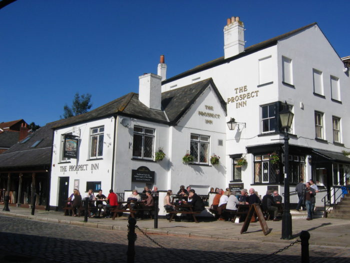 The Prospect Inn