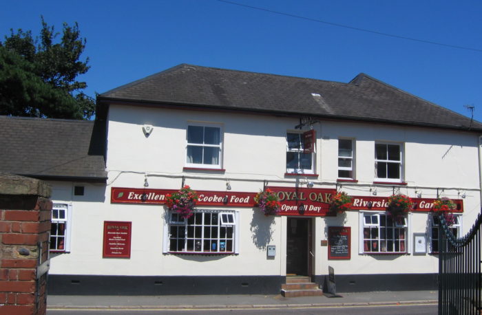 Royal Oak, Okehampton Street, Exeter