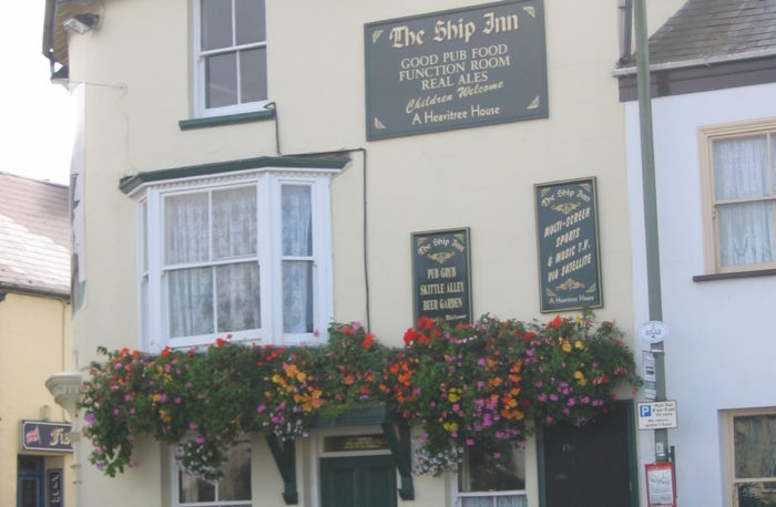 Ship Inn, Chudleigh