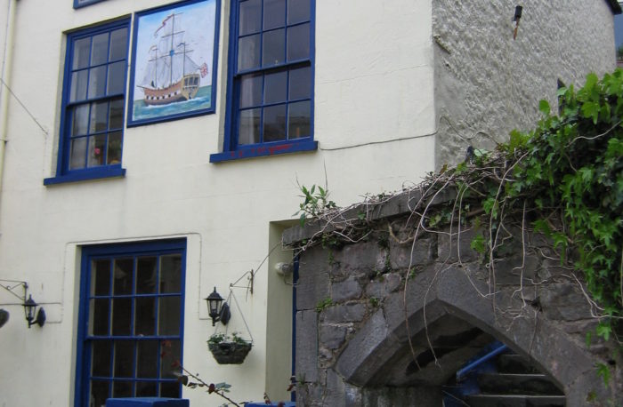 Ship Inn, Kingswear