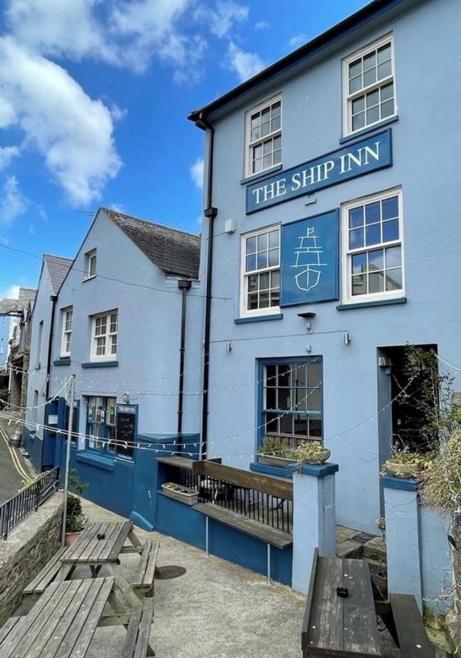 The Ship Inn