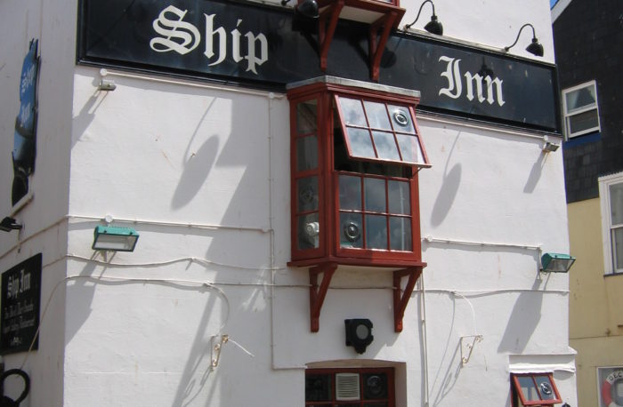 Ship Inn recognised as dog-friendly in nationwide awards