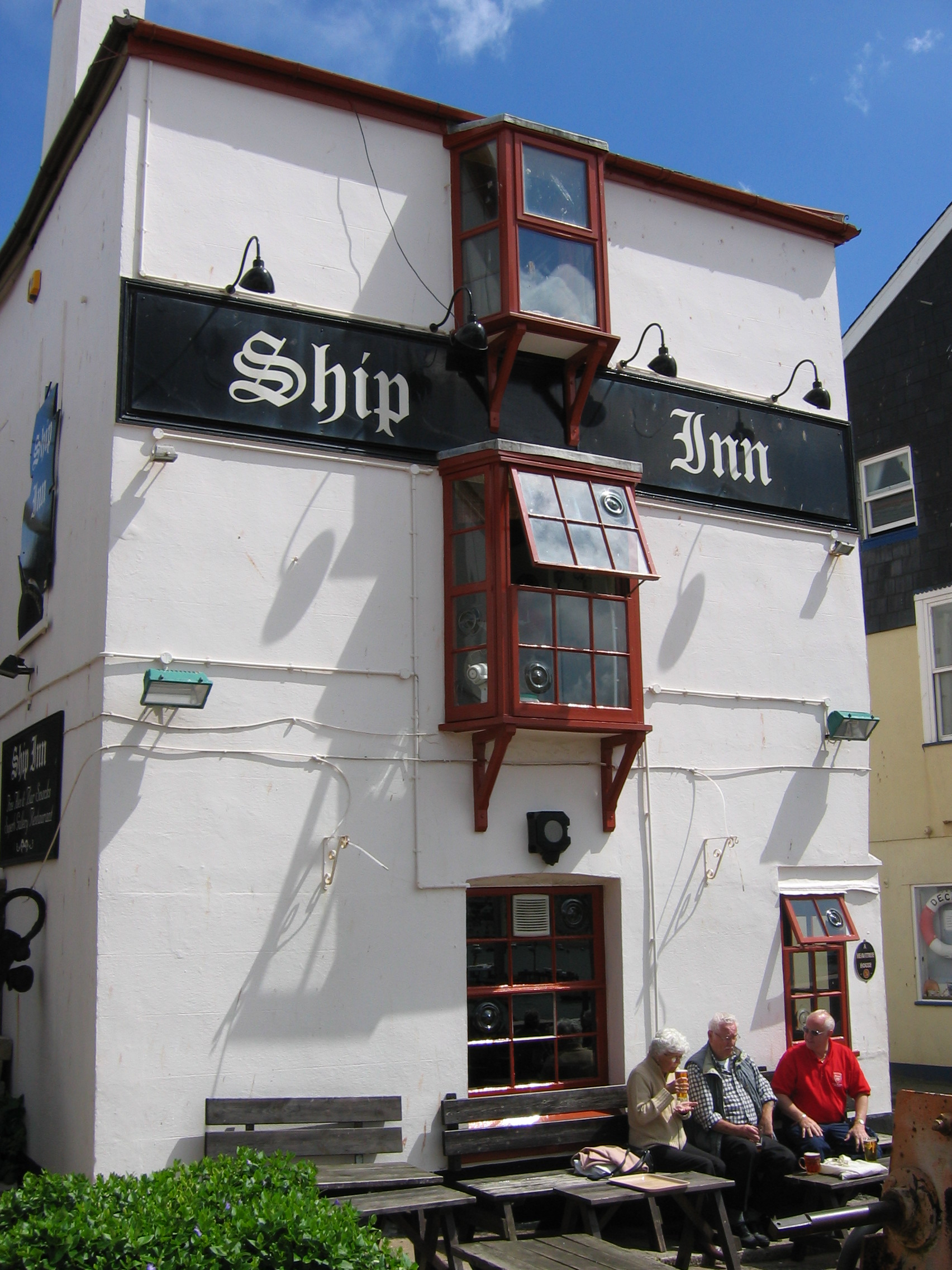 The Ship Inn Music Festival