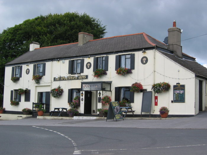 Sportsman's Arms