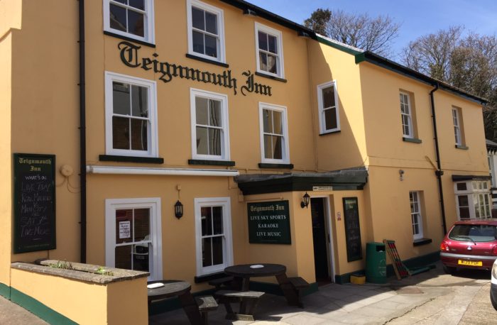 Teignmouth Inn