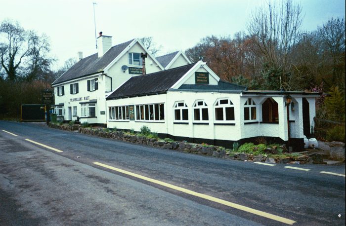 Travellers Rest