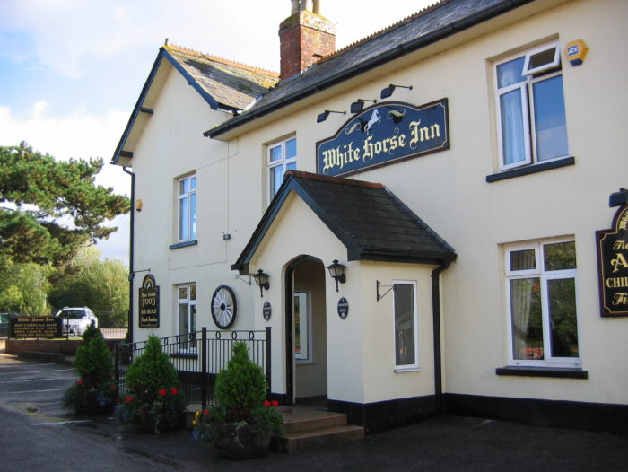 The White Horse Inn