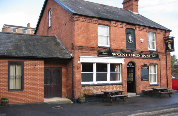 Wonford Inn, Exeter