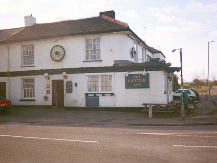 The Exeter Inn