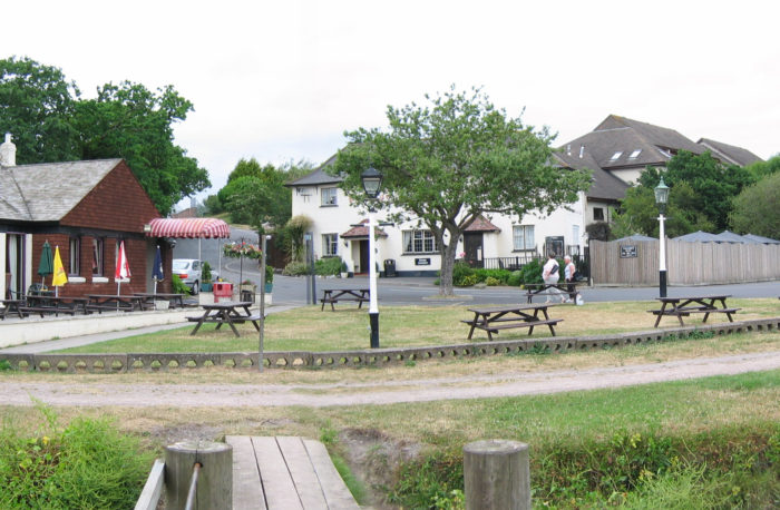 Passage House Inn, Hackney