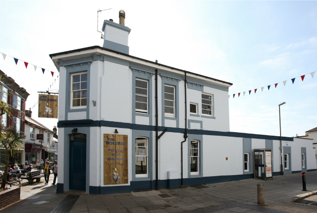 The Dolphin