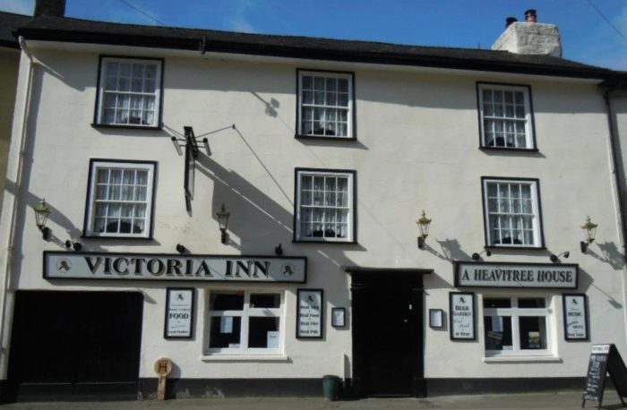 Victoria Inn Ashburton