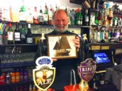 Green Dragon Landlord Sets Sail Again