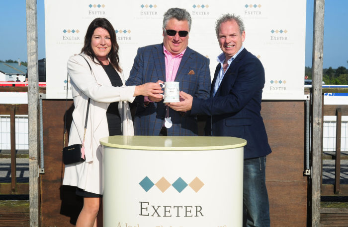 Exeter Races, Exeter, UK - 9 May 2017