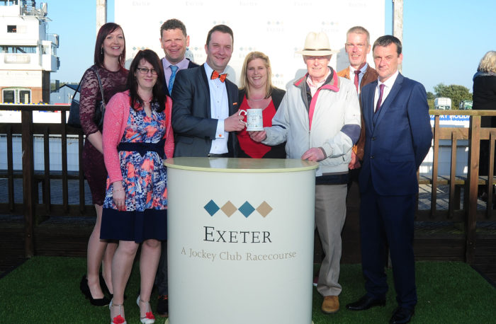 Exeter Races, Exeter, UK - 9 May 2017